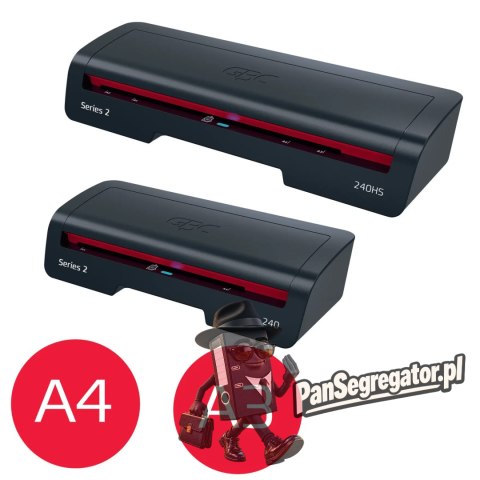 Laminator 240HS Home Office A3 4410069EU GBC