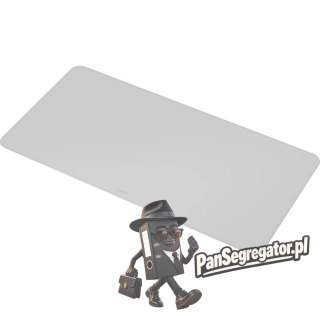 Mata na biurko 800x400mm jasnoszara 53820085 LEITZ