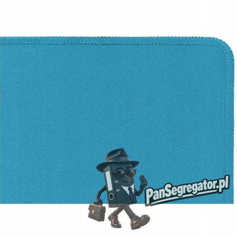 Mata na biurko Leitz Cosy niebieska52680061