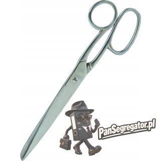 Nożyczki metalowe 21cm GR-4825 130-1848 GRAND