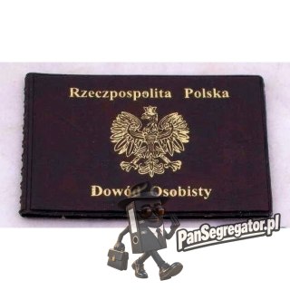 Okładka dowód nowy EKO DN7