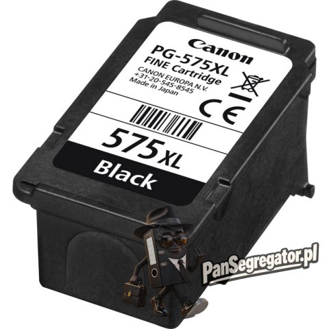 PG-575XL EUR BLACK XL INK/CARTRIDGE