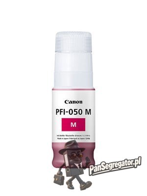 PURPUROWY ATRAMENT DO PLOTERA CANON PFI050M IPF
