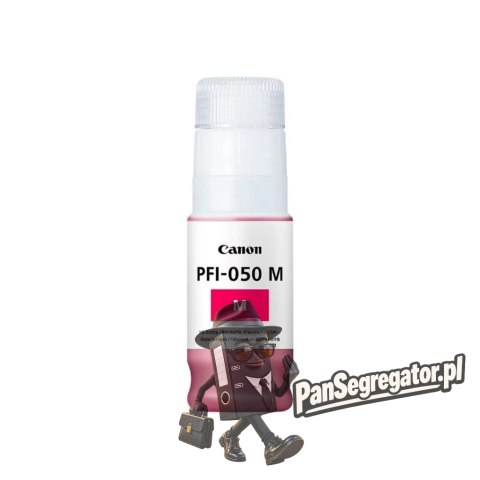 PURPUROWY ATRAMENT DO PLOTERA CANON PFI050M IPF