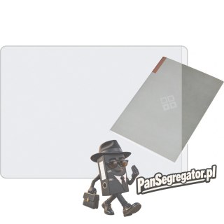 Podkład na biurko z kieszenią przeźroczysty BIUWAR 648x509mm 0318-0018-00 PANTA PLAST