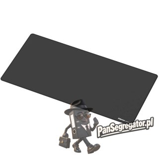 Podkładka / mata na biurko czarna 80x40cm BREYTA 10139320 FELLOWES
