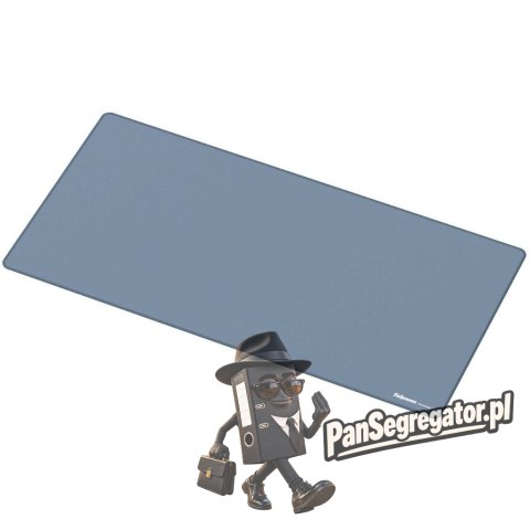 Podkładka / mata na biurko morska 80x40cm BREYTA 100139322 FELLOWES