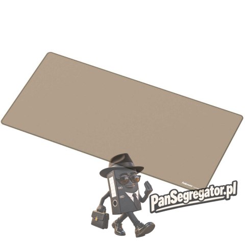 Podkładka / mata na biurko piaskowa 80x40cm BREYTA 100139324 FELLOWES