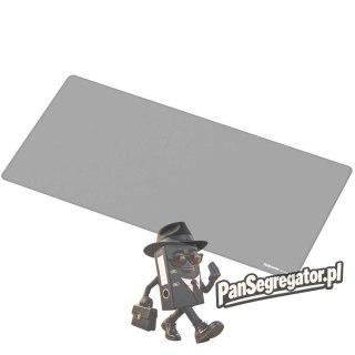 Podkładka / mata na biurko szara 80x40cm BREYTA 100139321 FELLOWES