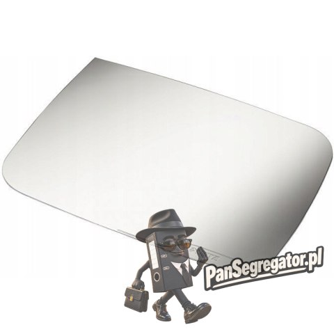 Podkładka na biurko 400x530mm krystaliczna LEITZ 53090002