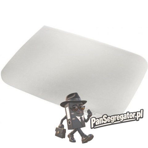 Podkładka na biurko 400x530mm matowa LEITZ 53070003