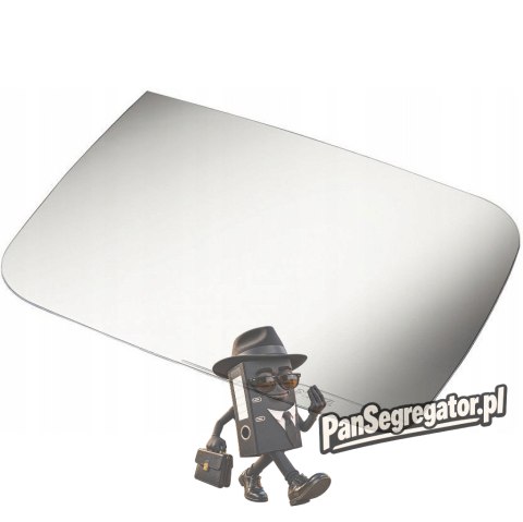 Podkładka na biurko 500x650mm krystaliczna LEITZ 53110002
