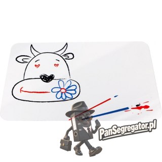 Podkładka ochronna do zajeć plastycznych KRÓWKA 0318-0056-00