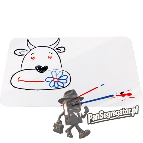 Podkładka ochronna do zajeć plastycznych KRÓWKA 0318-0056-00