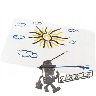 Podkładka ochronna do zajeć plastycznych SŁOŃCE 0318-0057-00