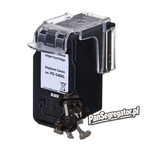 SUPERBULK B-C540XL tusz czarny do drukarki Canon (zamiennik Canon PG-540XL) Standard