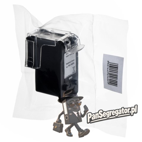 SUPERBULK B-C540XL tusz czarny do drukarki Canon (zamiennik Canon PG-540XL) Standard