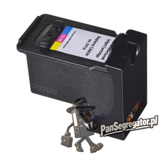 SUPERBULK Tusz do drukarki Canon B-C541XL (zamiennik Canon CL-541XL) Standard trójkolorowy