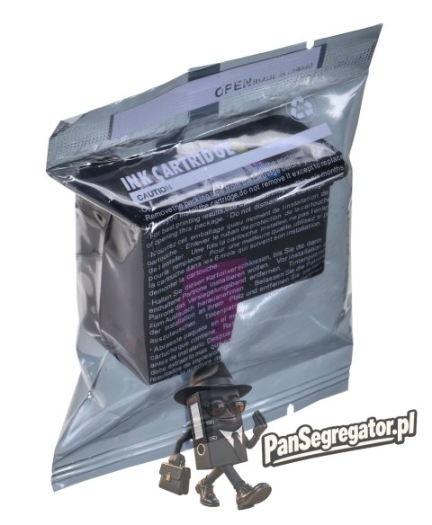 SUPERBULK Tusz do drukarki Canon B-C541XL (zamiennik Canon CL-541XL) Standard trójkolorowy