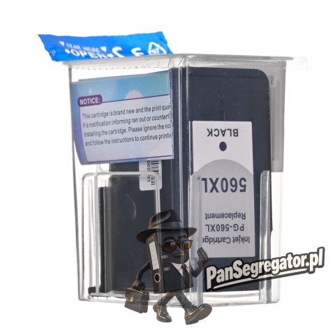 SUPERBULK tusz do Canon PG-560XL reg SP-PG560XL