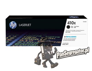 Toner HP czarny HP 410X, HP410X=CF410X, 6500 str.