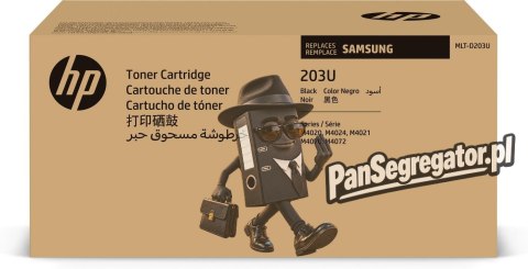 Toner HP do Samsung SU916A= MLT-D203U/ELS=MLTD203U/ELS czarny