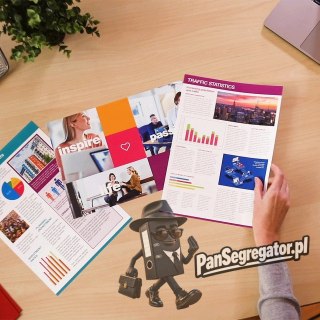 Tusz Brother LC-421XLVAL PagePack 4szt. XL (Czarny, Cyjan, Purpurowy, Żółty)