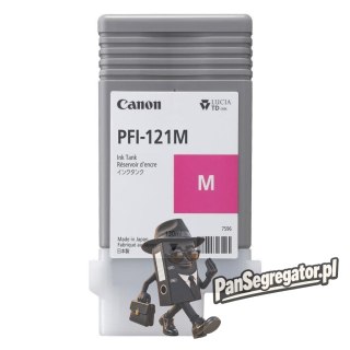 Tusz Canon PFI-121 PFI121 M (6267C001)