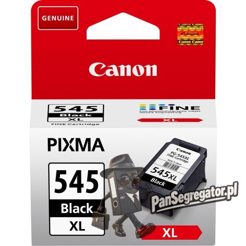 Tusz Canon czarny PG-545XL=PG545XL=8286B001, 400 str.