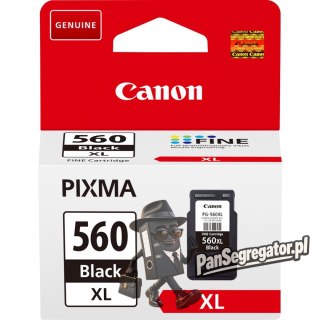 Tusz Canon czarny PG-560XL=PG560XL=3712C001, 400 str.,14,3 ml