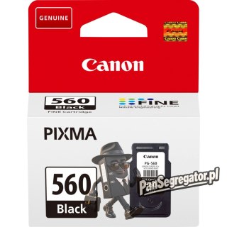 Tusz Canon czarny PG-560=PG560=3713C001, 180 str.,7,5 ml