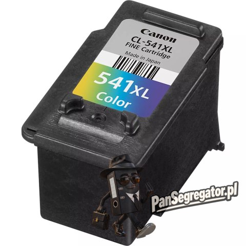 Tusz Canon kolor CL-541XL=CL541XL=5226B001, 400 str.