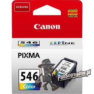 Tusz Canon kolor CL-546=CL546=8289B001, 180 str.