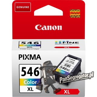 Tusz Canon kolor CL-546XL=CL546XL=8288B001, 300 str.