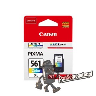 Tusz Canon kolor CL-561XL=CL561XL=3730C001, 300 str.,12,2 ml