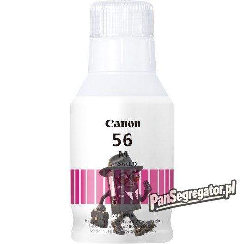 Tusze Canon GI-56M Oryginalny