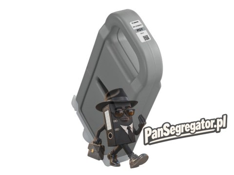 Zbiornik z atramentem Canon PFI-3700 PGY - 700 ml - Photo Grey - oryginalny - do imagePROGRAF PRO-2600, PRO-4600, PRO-6600