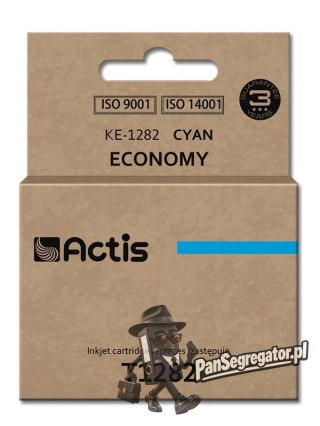 Actis KE-1282 Tusz (zamiennik Epson T1282; Standard; 13 ml; niebieski)