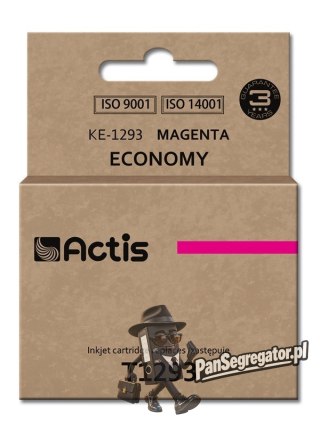 Actis KE-1293 Tusz (zamiennik Epson T1293; Standard; 15 ml; czerwony)
