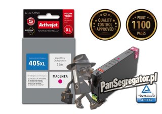 Activejet AE-405MNX Tusz (zamiennik Epson 405XL C13T05H34010; Supreme; 18ml; czerwony)