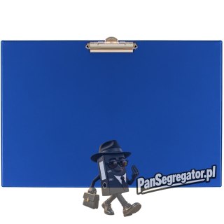 Deska z klipem Clipboard A3 Pozioma niebieska KH-21-01 BIURFOL