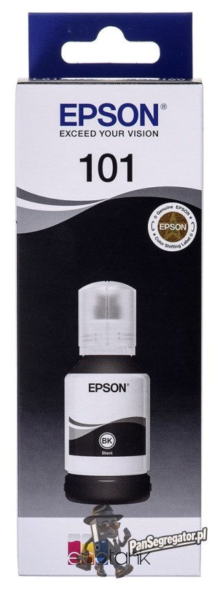 EPSON Tusz 101 Black T03V14A=C13T03V14A