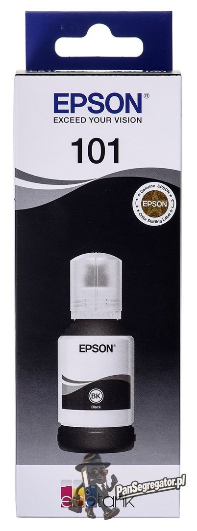 EPSON Tusz 101 Black T03V14A=C13T03V14A