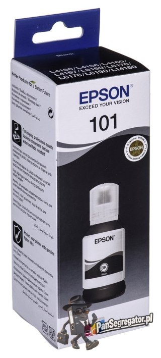 EPSON Tusz 101 Black T03V14A=C13T03V14A