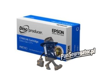 Epson C13S020688 nabój z tuszem 1 szt. Oryginalny Cyjan
