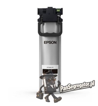 Epson C13T11D140 nabój z tuszem 1 szt. Oryginalny Wysoka (XL) wydajność Czarny