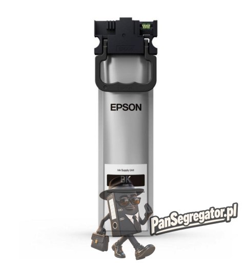 Epson C13T11D140 nabój z tuszem 1 szt. Oryginalny Wysoka (XL) wydajność Czarny