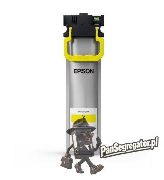 Epson C13T11D440 nabój z tuszem 1 szt. Oryginalny Wysoka (XL) wydajność Żółty