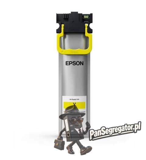 Epson C13T11D440 nabój z tuszem 1 szt. Oryginalny Wysoka (XL) wydajność Żółty