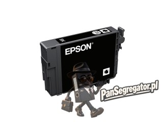 Epson Singlepack Black 502XL Ink